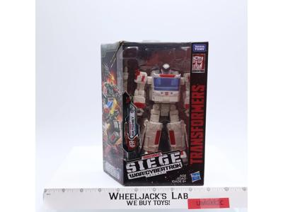 Ratchet Transformers Siege War For Cybertron WFC 2019 Hasbro Figure NEW SEALED