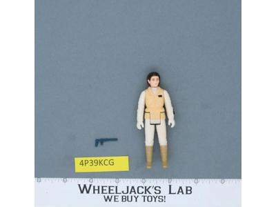 Princess Leia Hoth 100% Complete Star Wars Vintage ESB 1980 Figure NO REPRO