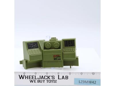 USS Flagg Aircraft Radioman's Computer NO REPRO 1985 GI Joe Vintage