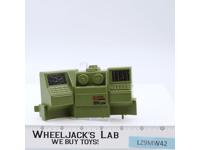 USS Flagg Aircraft Radioman's Computer NO REPRO 1985 GI Joe Vintage