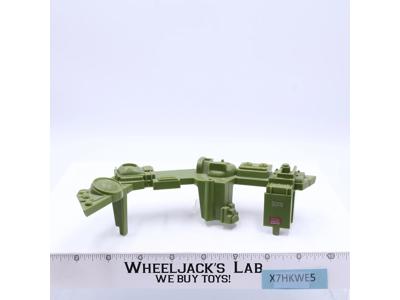 USS Flagg Aircraft Main Console Computer NO REPRO 1985 GI Joe Vintage