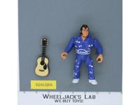 Honky Tonk Man 100% Complete WWF WWE Wrestling 1991 Hasbro Action Figure