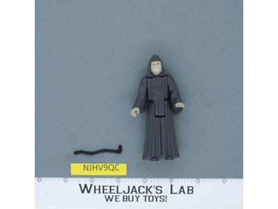 Emperor Palpatine 100% Complete Star Wars ROTJ Vintage 1984 Kenner NO REPRO