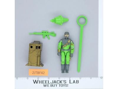 Firefly V2 100% Complete G.I. Joe 1992 Hasbro Vintage Action Figure