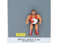 Typhoon 100% Complete WWE WWF Wrestling 1992 Hasbro Vintage Action Figure