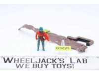 Ascender W/Jack Reily Sky Commanders 1987 Kenner Vintage Action Figure