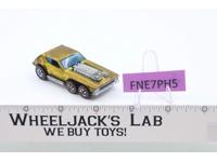 Open Fire Gold 1971 1972 Redline Hot Wheels Mattel Vintage RL Hong Kong