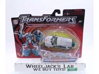 X-Brawn Transformers Robots In Disguise 2001 Hasbro Action Figure NEW SEALED