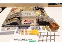 Tech Deck Road Champs Mixed Lot of BMX Skateboarding Ramps Stairs Trick Decks