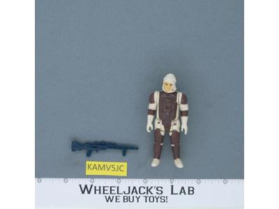 Dengar Bounty Hunter 100% Complete ESB Star Wars 1980 Kenner Figure NO REPRO