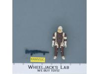 Dengar Bounty Hunter 100% Complete ESB Star Wars 1980 Kenner Figure NO REPRO
