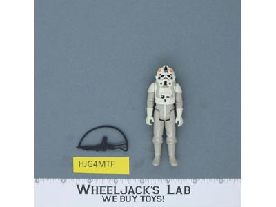At-At Driver 100% Complete Star Wars ESB 1980 Kenner Vintage Figure NO REPRO