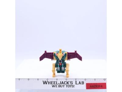 Terrorcons Cutthroat Abominus 1987 Vintage G1 Transformer Hasbro Action Figure