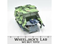 Crossbolt Mobile Armored Helipad 1989 Mega Force Vintage Kenner Action Figure