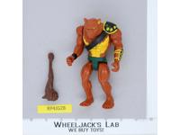 Jackalman 100% Complete WORKS Thundercats 1985 LJN Vintage Action Figure