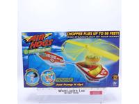 Sky Commander Helicopter Chopper Air Hogs Air Pressure 2003 NEW MISB SEALED