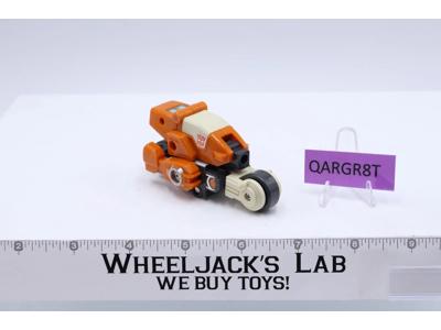 Afterburner Computron 1987 Vintage Hasbro G1 Transformers Action Figure