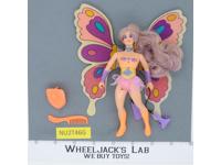 Flutterina 100% Complete She-Ra Princess of Power MOTU 1986 Mattel Vintage