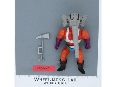 Snout Spout 100% Complete PLUG He-Man Masters Of The Universe MOTU 1984 Mattel