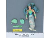 Mermista 100% Complete She-Ra Princess of Power MOTU 1986 Mattel Vintage Action