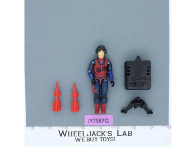 Scrap Iron V1 G.I. Joe 1984 Hasbro Vintage Action Figure