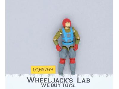 Fast Draw V1 1987 G.I. Joe Hasbro Vintage Action Figure