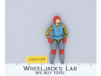 Fast Draw V1 1987 G.I. Joe Hasbro Vintage Action Figure