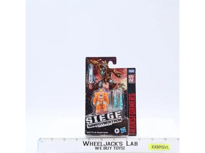 Rung Transformers Siege War For Cybertron 2018 Hasbro Action Figure NEW SEALED