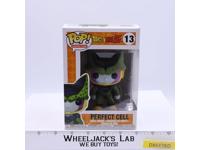 #13 Perfect Cell Dragon Ball Z 2018 Funko Pop! Animation Vinyl Figure Toy