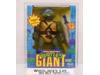Giant Leonardo AFA GRADED 80 80/75/90 TMNT 1990 Playmates Figure NEW SEALED