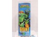 Giant Leonardo AFA GRADED 80 80/75/90 TMNT 1990 Playmates Figure NEW SEALED