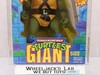 Giant Leonardo AFA GRADED 80 80/75/90 TMNT 1990 Playmates Figure NEW SEALED