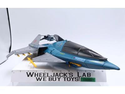 Hurricane VTOL 100% Complete 1990 GI Joe Vintage Hasbro Action Figure Vehicle