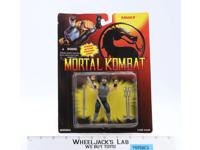 Smoke Mortal Kombat 1994 Hasbro Action Figure NEW SEALED