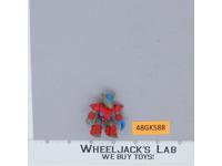 #38 Powerhouse Mouse Battle Beasts Action Figure Takara Hasbro Vintage 1987