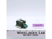 Blaster Robot Rocket Launcher MR-23 GREEN Gobots 1983 Tonka Action Figure