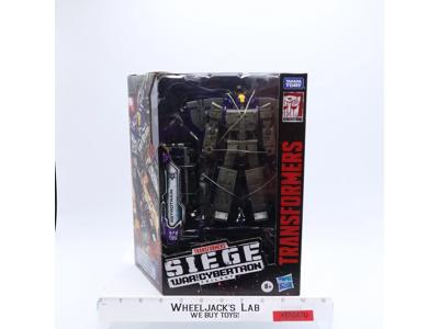 Astrotrain Transformers Siege War For Cybertron WFC 2019 Hasbro NEW SEALED