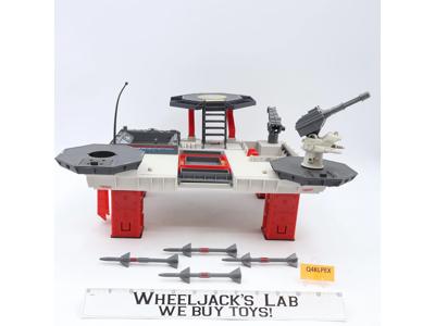 Tactical Battle Platform G.I. Joe 1985 Hasbro Vintage Action Figure NO REPRO