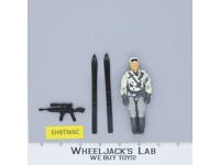 Windchill V1 100% Complete G.I. Joe 1988 Hasbro Vintage Action Figure