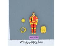 Blowtorch V1 G.I. Joe 1984 Hasbro Vintage Action Figure