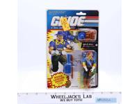 Wild Bill 12 Back GI Joe 1991 Hasbro Vintage Action Figure NEW MOSC SEALED