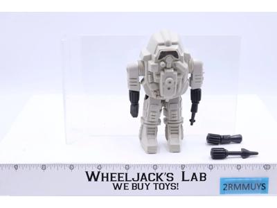 S.N.A.K.E. SNAKE Cobra Battle Armor 100% Complete GI Joe 1983 Hasbro Vintage