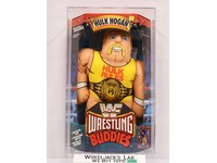 Hulk Hogan AFA HIGHEST GRADED 80 POP 1 WWF Wrestling Buddies Tonka NEW