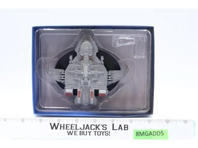 #28 Maquis Raider Star Trek 2014 Eaglemoss Vehicle NEW MIB