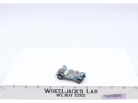 Special Delivery Light Blue U.S. Mail 1970 Redline Hot Wheels Mattel Vintage RL