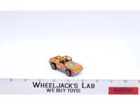 Baja Bruiser Orange 1973 Redline Hot Wheels Mattel Vintage RL