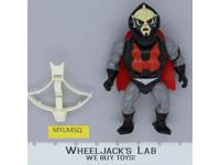 BUZZ SAW Hordak 100% Complete He-Man Masters of the Universe MOTU 1987 Mattel