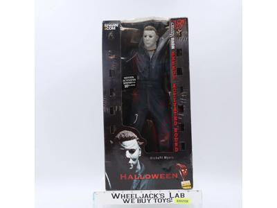 Michael Myers Halloween Movie Maniacs 2000 McFarlane Toys 18" Figure NEW MIB