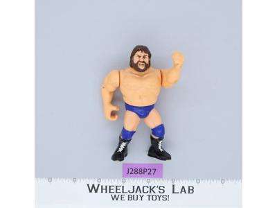 Hacksaw Jim Duggan WWF WWE Hasbro Wrestling 1991Vintage Action Figure