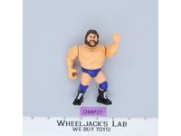 Hacksaw Jim Duggan WWF WWE Hasbro Wrestling 1991Vintage Action Figure